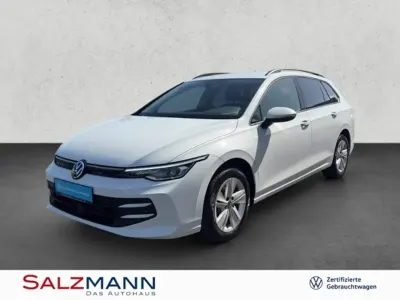 Gebraucht VW Golf VIII Goal 116 PS (85 kW) 2025 Kombi