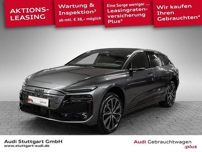 Second-hand Audi A6 e-tron Edition .1 269 kW (367 CP) 2024 Gri Break