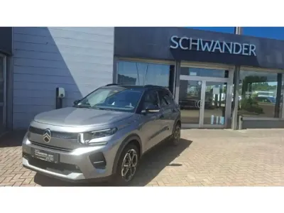 Gebraucht Citroën e-C3 83 kW (113 PS) 2025 Farbe grau mercure/typ aussenv Limousine