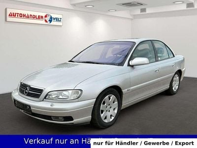 Opel Omega