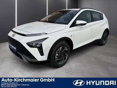 gebraucht Hyundai Bayon 1.0 T-GDI 48V-Hybrid DCT Trend*Voll LED*Klimaauto*