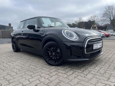 Gebraucht Mini ONE Essential 102 PS (75 kW) 2022 Schwarz Kleinwagen