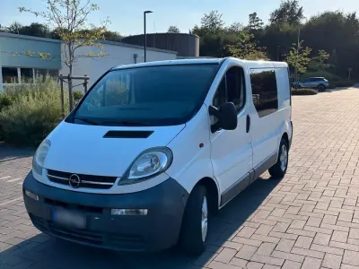 Gebraucht Opel Vivaro