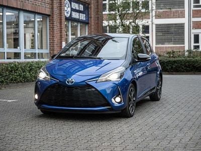 Toyota Yaris Hybrid