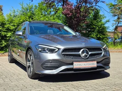 Gebraucht Mercedes C180