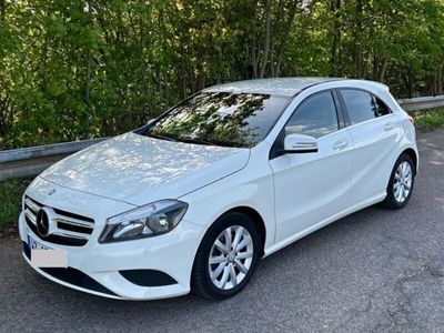 gebraucht Mercedes A180 BlueEFFICIENCY Style Edition Style Edition