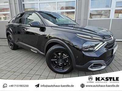 Gebraucht Citroën C4 Shine 155 PS (114 kW) 2022 Perlaneraschwarz Limousine