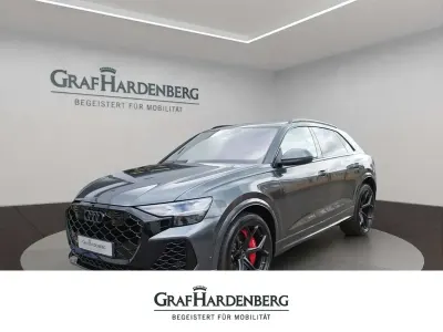 Neu Audi Q8 Performance 640 PS (470 kW) 2026 Daytonagrau perleffekt SUV