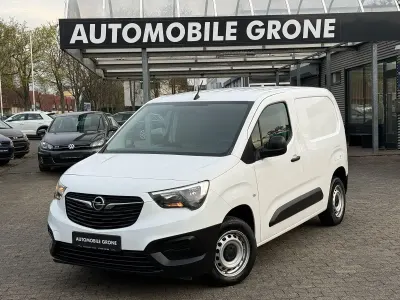 Używany Opel Combo