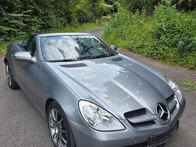 Mercedes SLK200