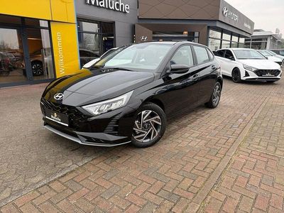 Neu Hyundai i20 Trend 90 PS (66 kW) 2026 Phantom black / met Kleinwagen
