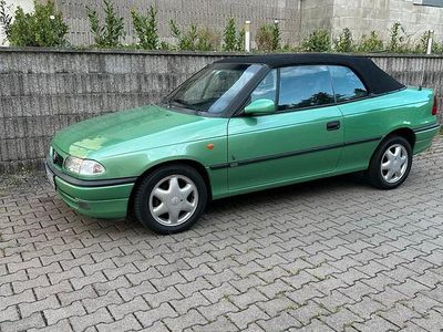 Opel Astra Cabriolet