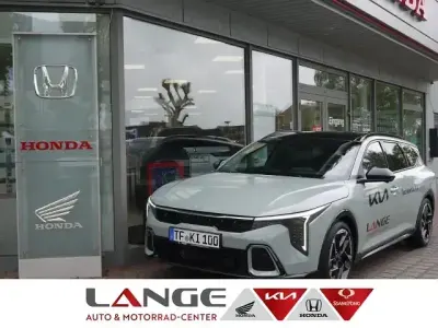 Gebraucht Kia K4 GT-Line 179 PS (131 kW) 2026 (dm4) morgenbrise uni Kombi