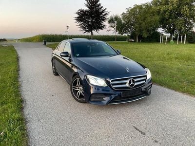 Mercedes E220