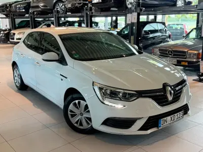 Gebraucht Renault Mégane