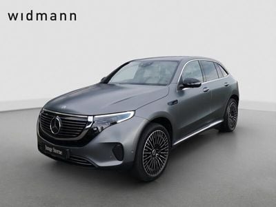 Mercedes EQC400