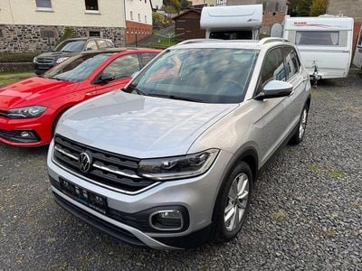 VW T-Cross