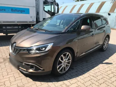 Gebraucht Renault Grand Scénic IV