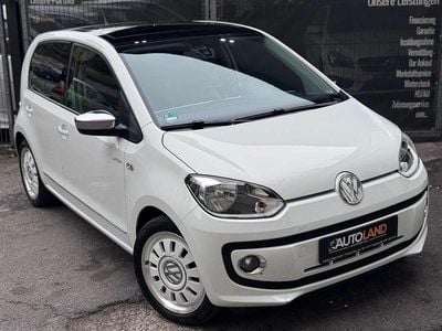 Usata VW up! 75 CV (55 kW) 2013 Bianco Utilitaria