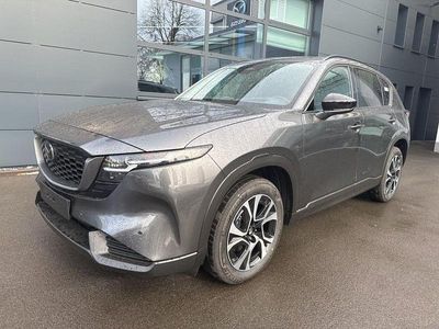 Neu Mazda CX-5 Center-Line 141 PS (103 kW) 2026 Grau SUV