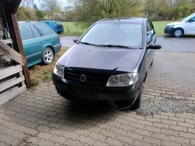 Gebraucht Fiat Punto