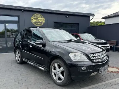 Używany Mercedes ML320
