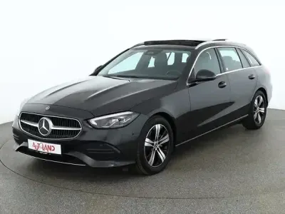 Gebraucht Mercedes C180