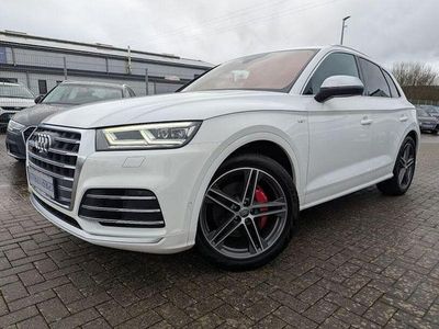 Gebraucht Audi SQ5 Ambiente 354 PS (260 kW) 2017 Ibisweiß SUV