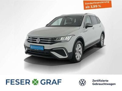 VW Tiguan Allspace