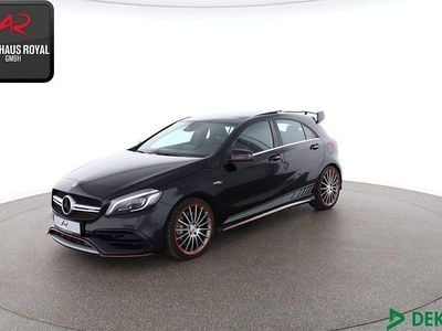 Mercedes A45 AMG