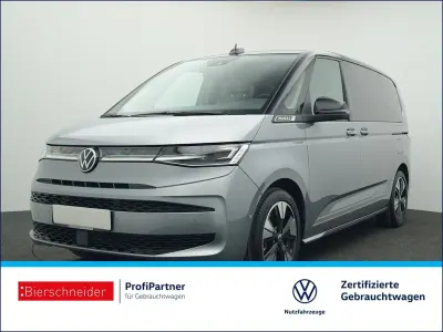 Używany VW T7 Edition 150 KM (110 kW) 2025 Srebrny Van
