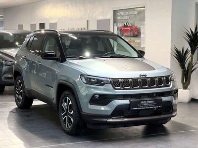 gebraucht Jeep Compass 1.3 240PS Upland PHEV 4xe Pano Nav