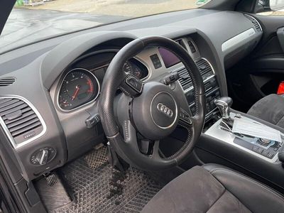 gebraucht Audi Q7 3L TDI