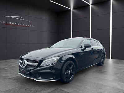Mercedes CLS350