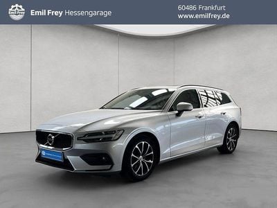 Usata Volvo V60 197 CV (144 kW) 2022 Argento Station wagon
