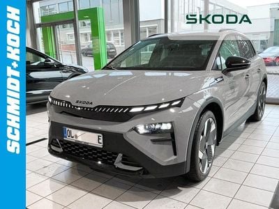 Usata Skoda Elroq RS 250 kW (340 CV) 2025 Grigio SUV