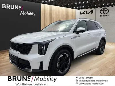 Gebraucht Kia Sorento Platinum 215 PS (158 kW) 2025 Snow white pearl SUV