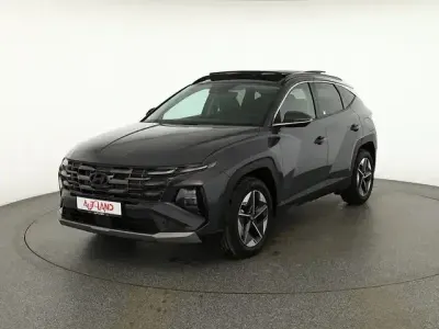 Ny Hyundai Tucson 150 HK (110 kW) 2025 Grå SUV
