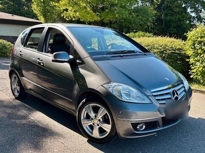 Mercedes A180