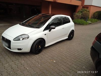 gebraucht Fiat Grande Punto 1.4 8V Dynamic