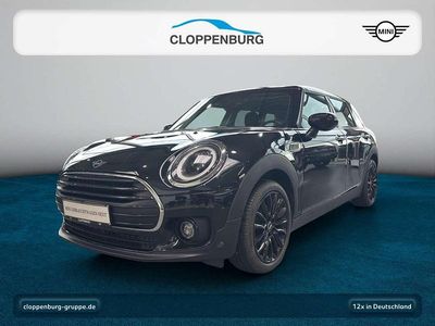 Gebraucht Mini Cooper Clubman Classic 136 PS (100 kW) 2022 Schwarz Kombi