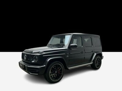 Mercedes G63 AMG