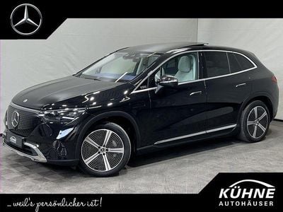 Gebraucht Mercedes EQE350