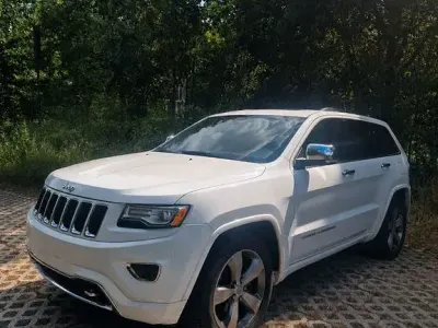 Gebraucht Jeep Grand Cherokee