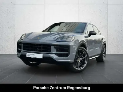 Gebraucht Porsche Cayenne Turbo E-Hybrid 740 PS (544 kW) 2024 Grau SUV