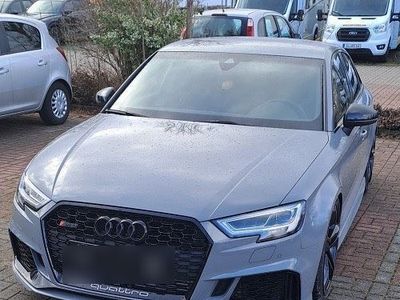 gebraucht Audi RS3 2.5 TFSI quattro mit KW V3