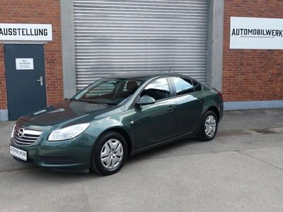 gebraucht Opel Insignia 1.6 *1.Hand*Lückenlos Scheckheft !