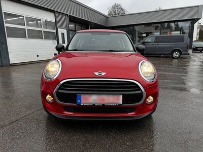 gebraucht Mini ONE Red