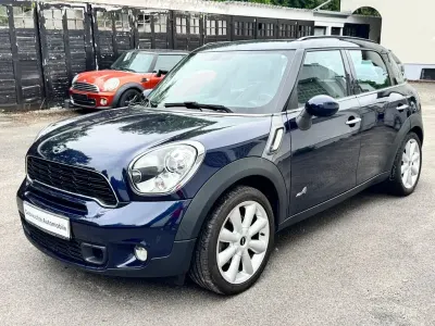 Gebraucht Mini Countryman