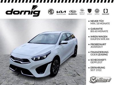 Gebraucht Kia Ceed Sportswagon Spirit 141 PS (103 kW) 2024 Cararra weiss Kombi
